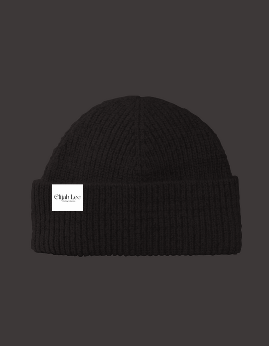 Black Beanie
