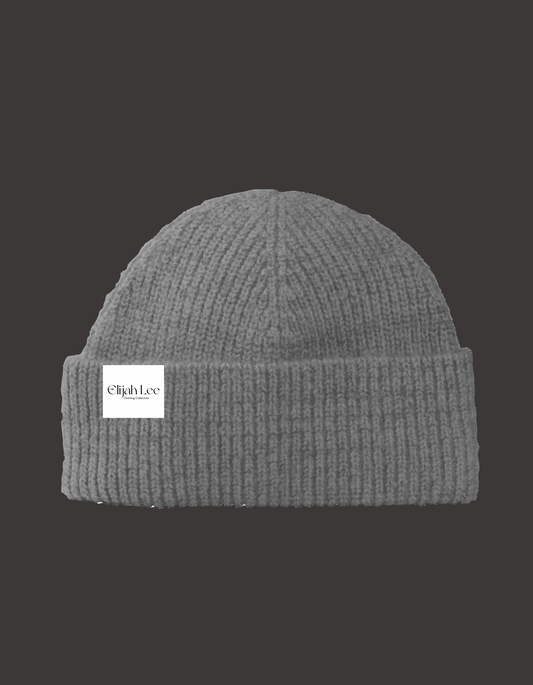 Gray Beanie