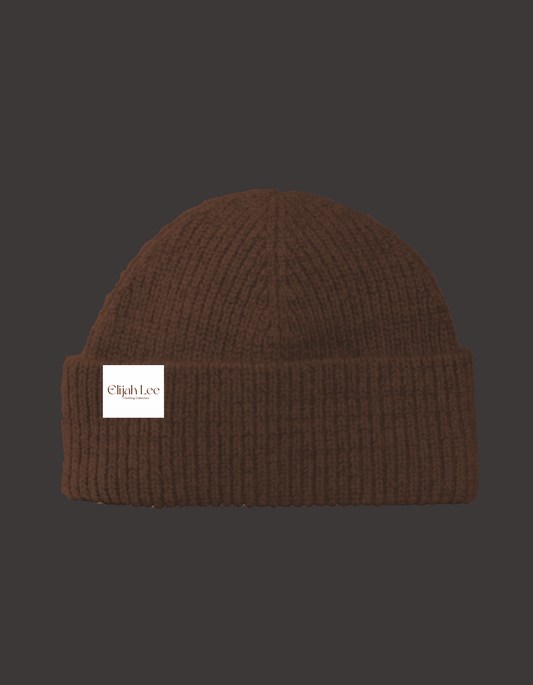 Brown Beanie