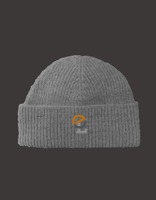 E. L Gray Beanie