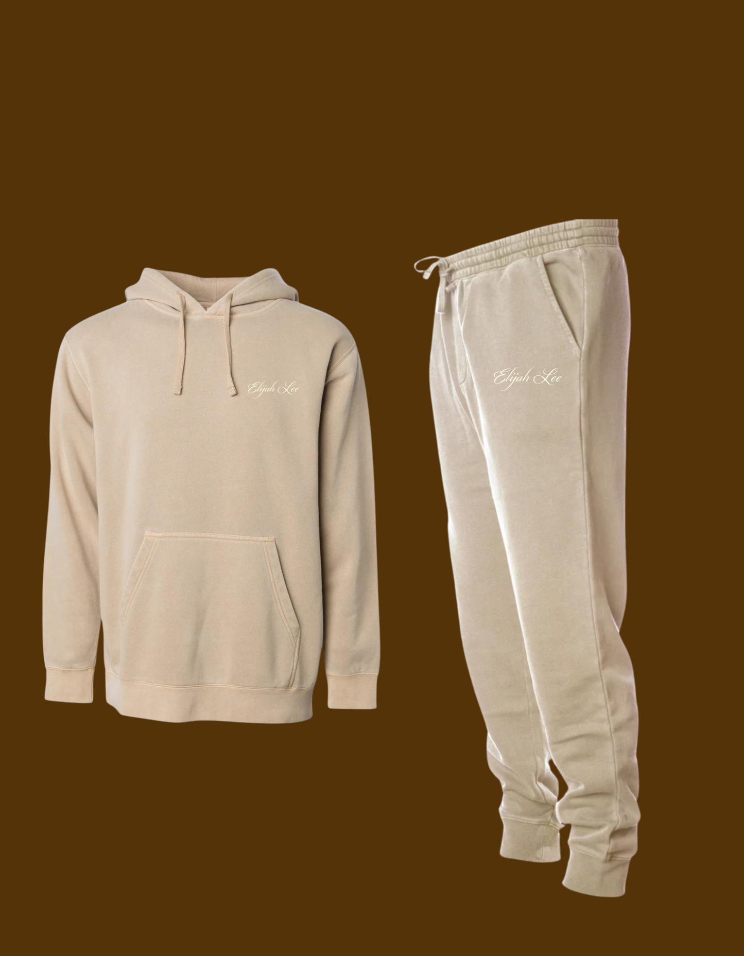 Sandstone Hoodie Set