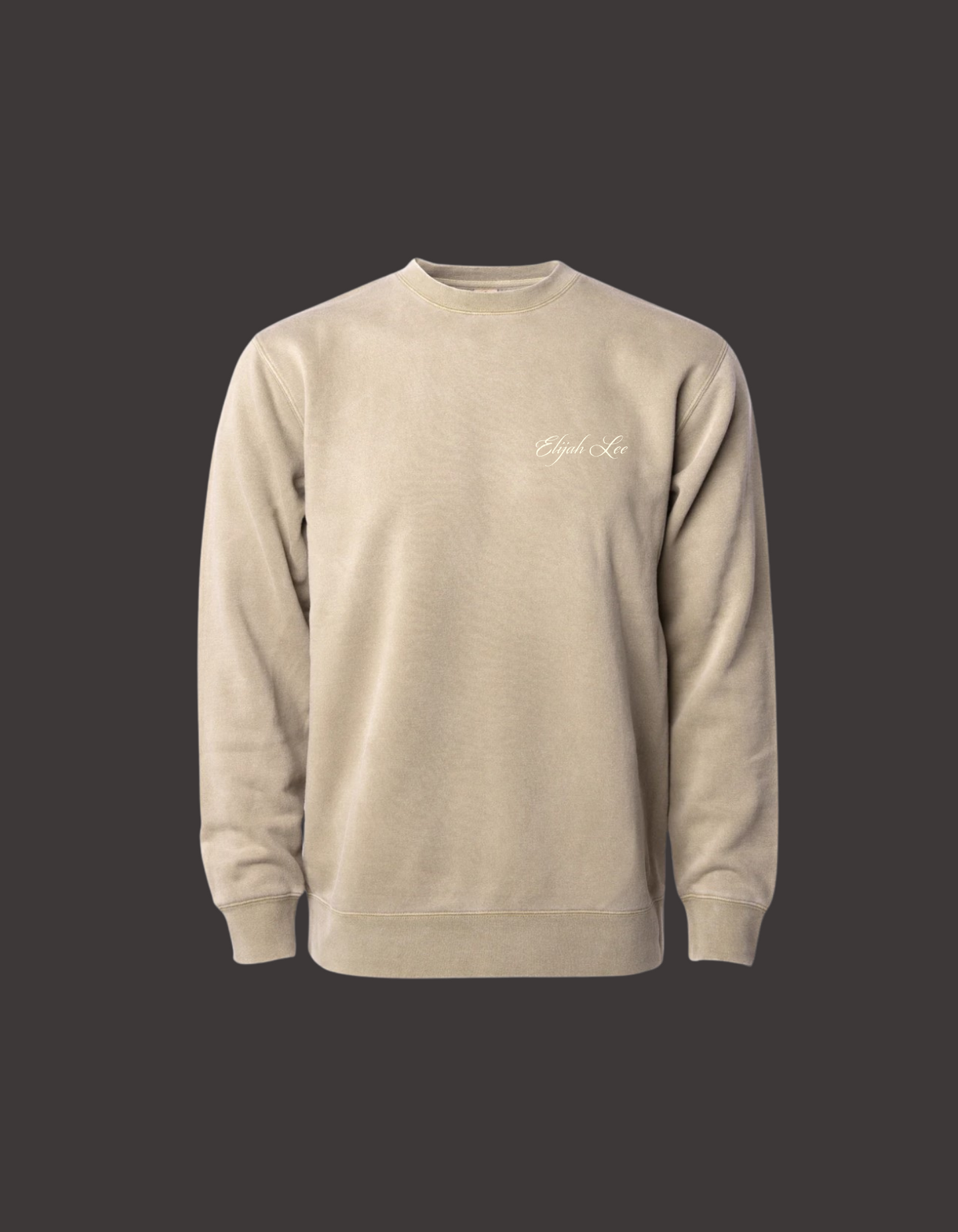 Sandstone Crewneck