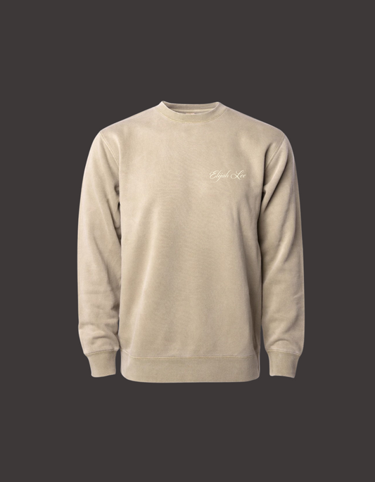 Sandstone Crewneck
