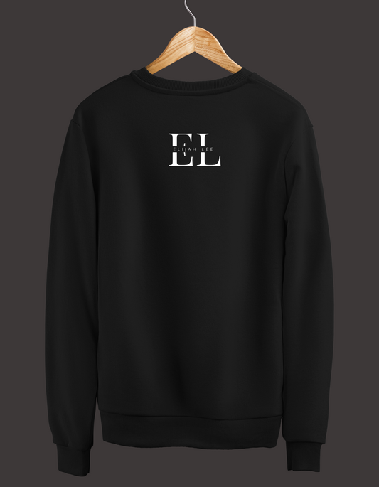 Black & White Crewneck