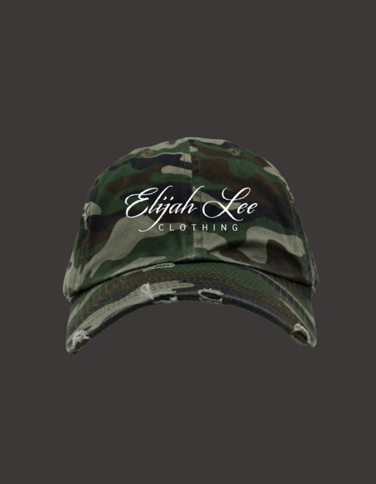 Camouflage Dad Hat