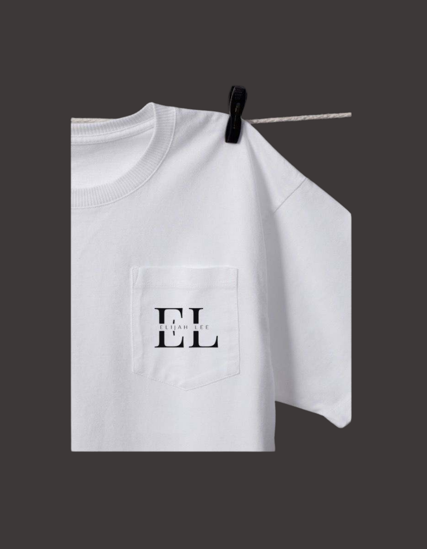 Elijah Lee Pocket Tee