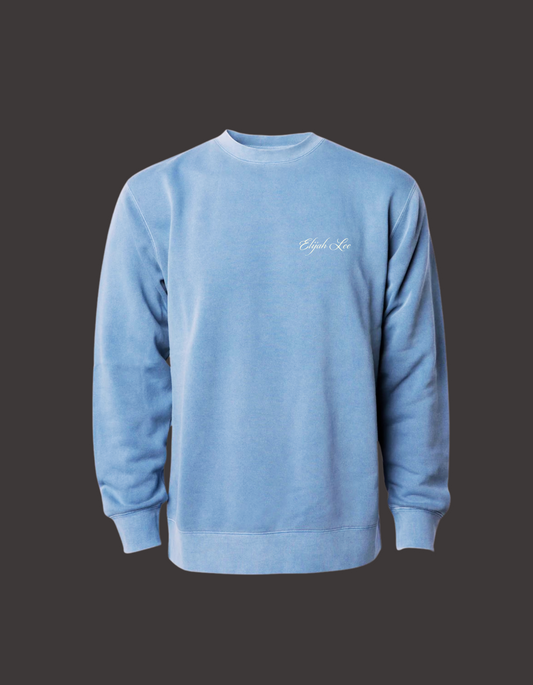 Light Blue Crewneck