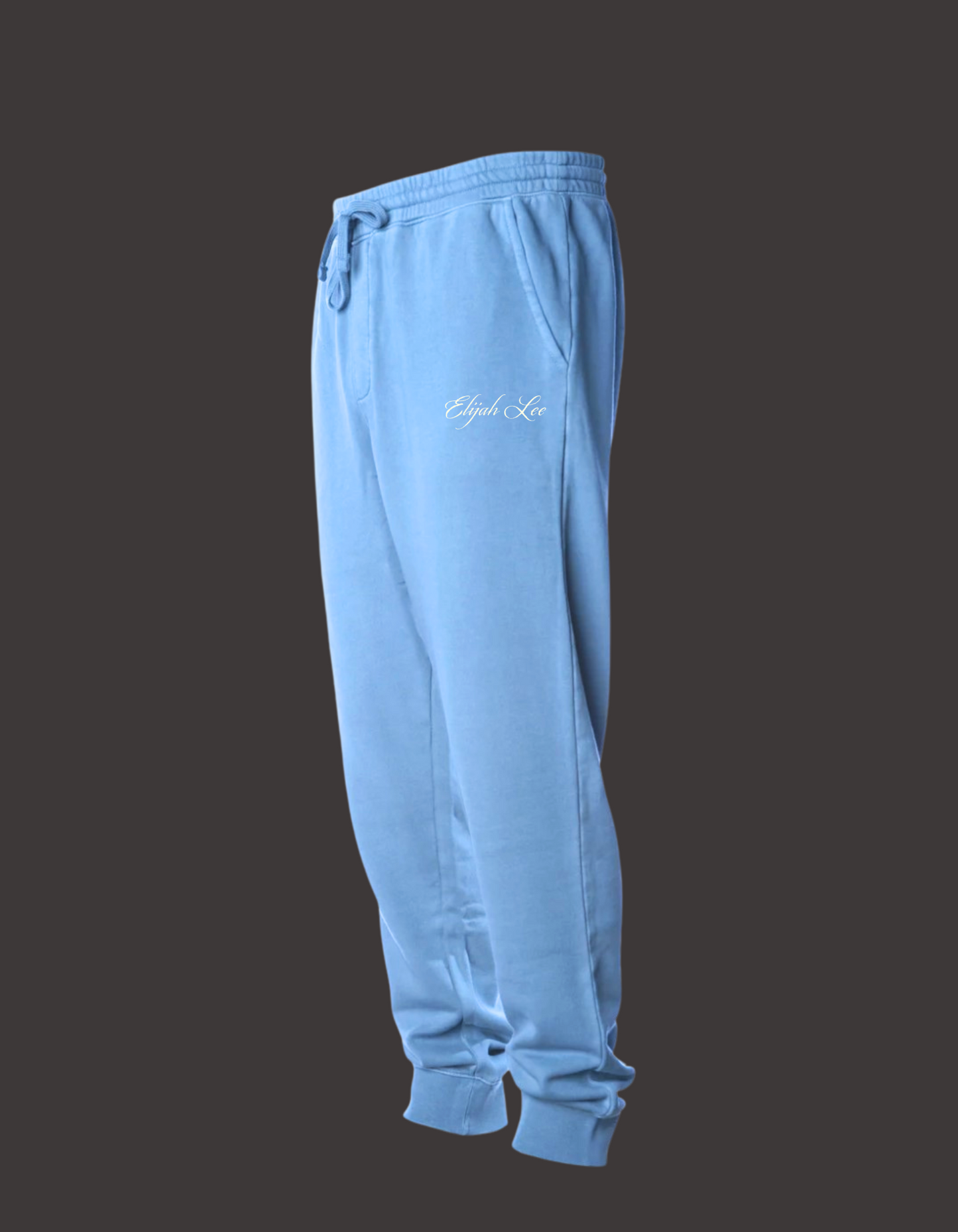 Light Blue Pants