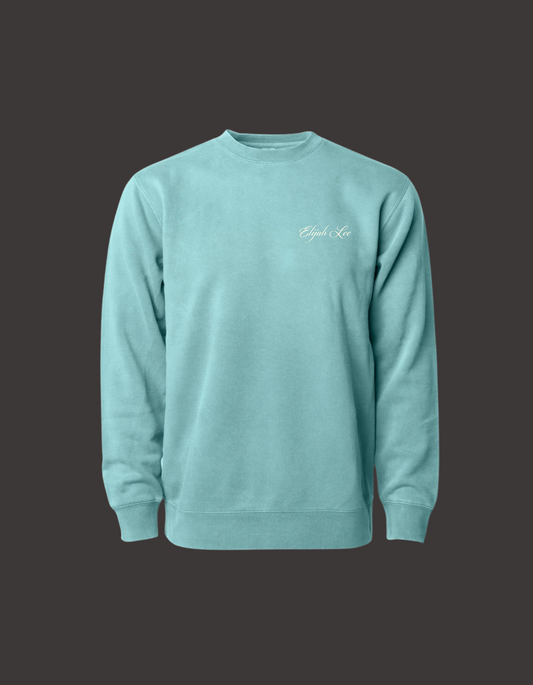 Mint Green Crewneck