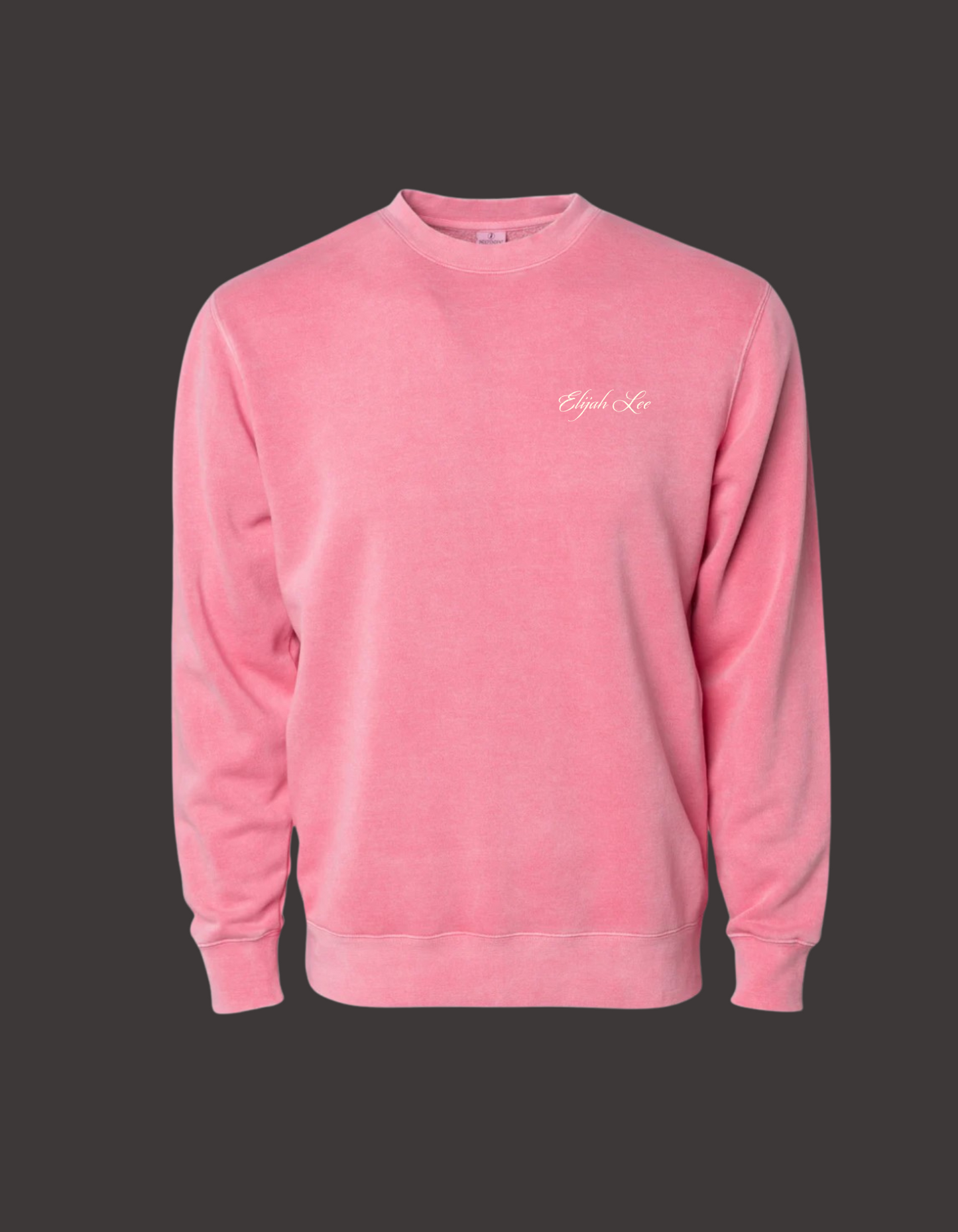 Pink Crewneck