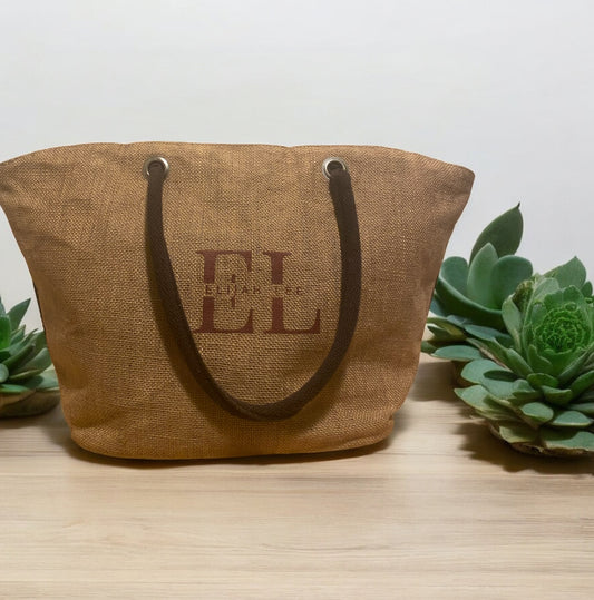 Elijah Lee Tote Bag