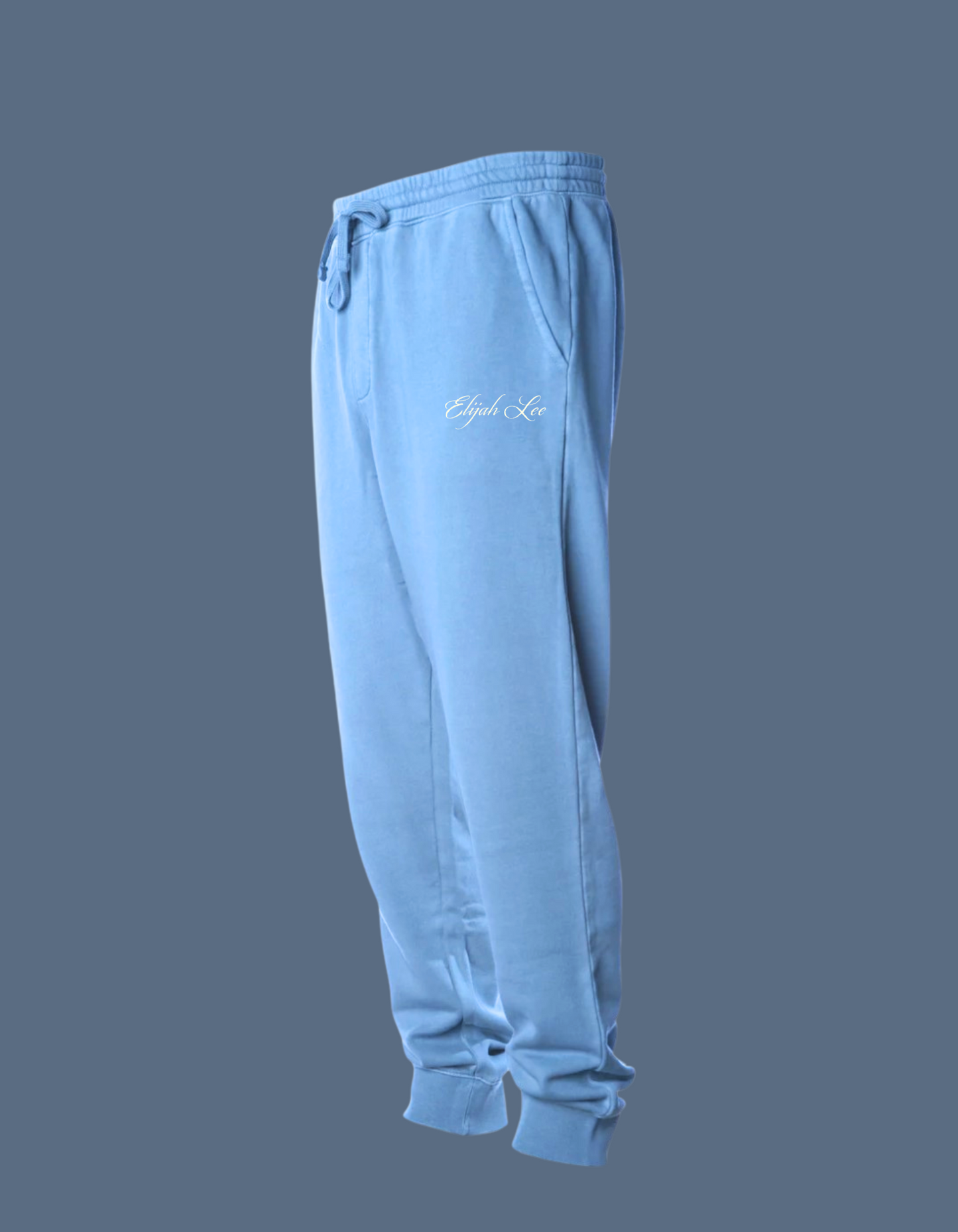 Elijah Lee Light Blue Pants