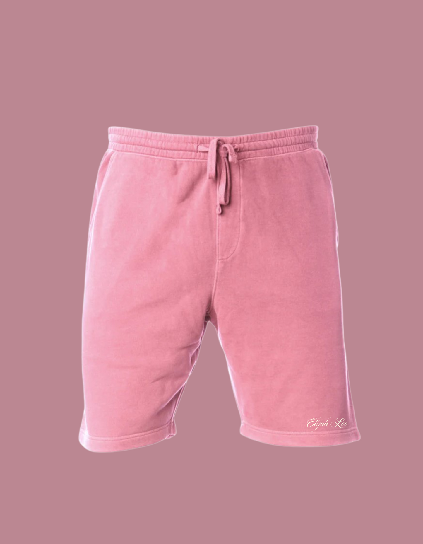 Elijah Lee Pink Shorts