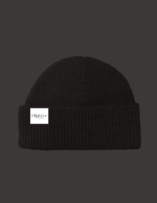 Elijah Lee Black Beanies