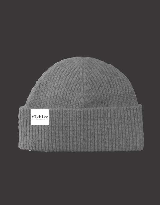 Elijah Lee Gray Beanies