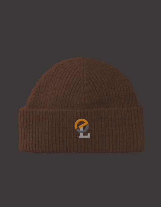 Elijah Lee Logo Beanies