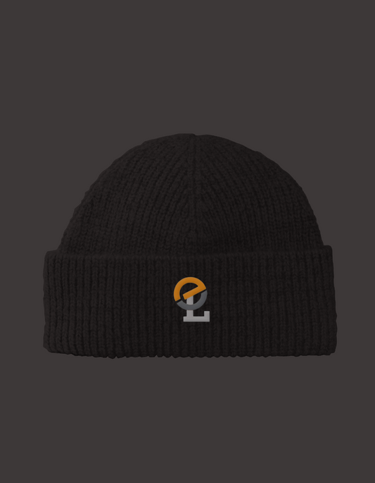 Elijah Lee Logo Beanies