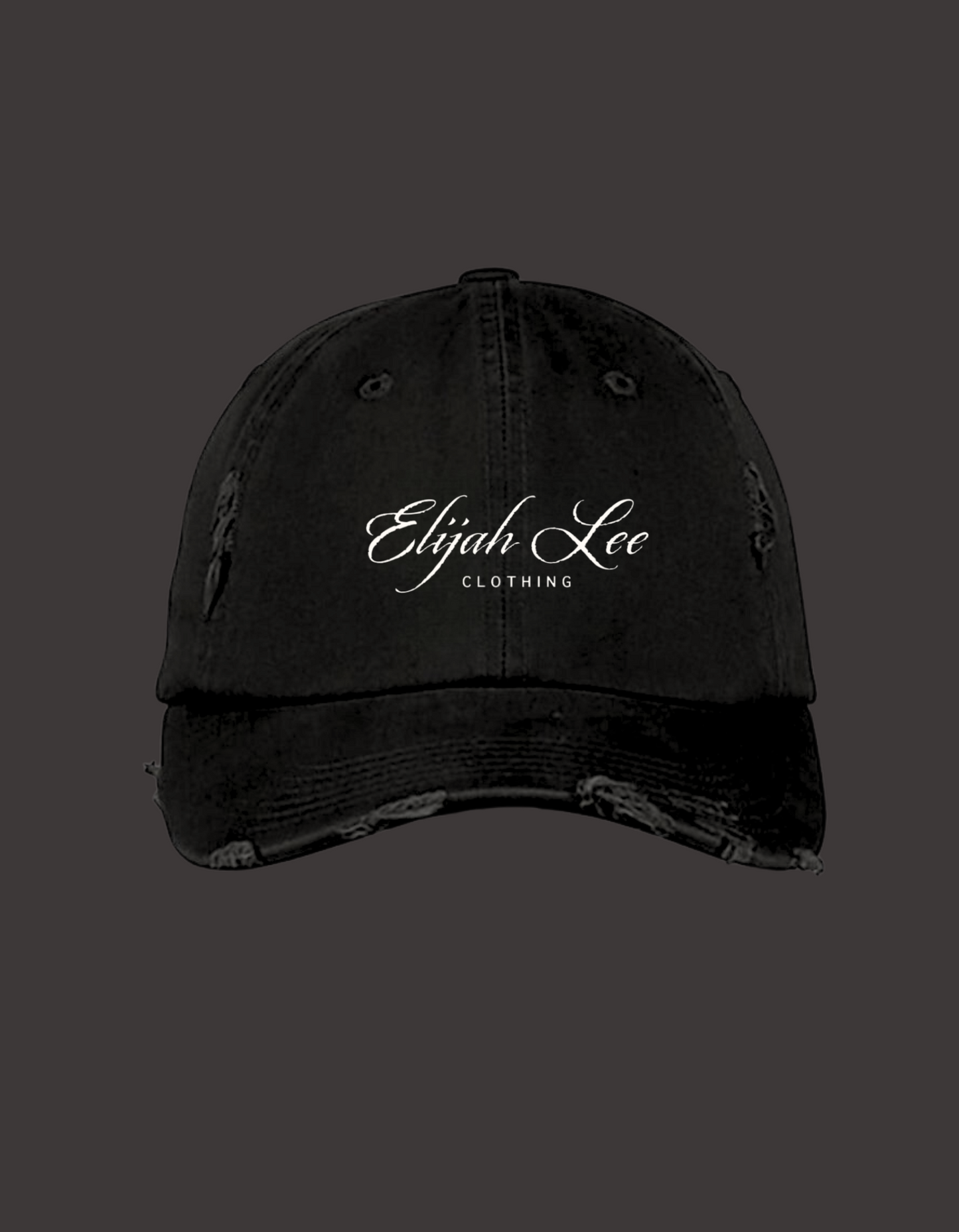 Elijah Lee Dad Hat