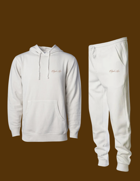 Elijah Lee Winter White Set