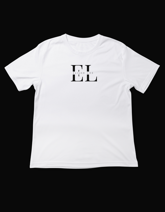 Elijah Lee Black & White T-Shirt