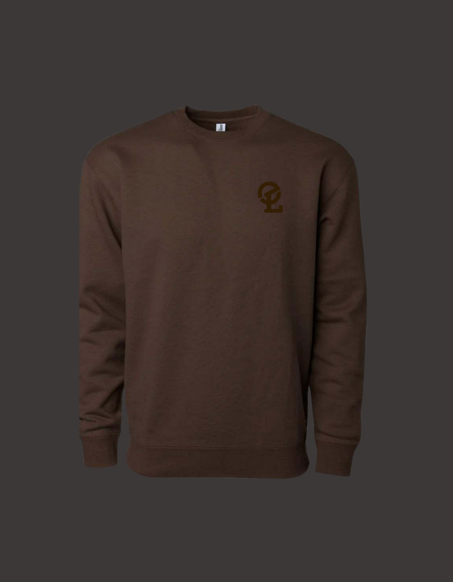 E. L Brown Crewneck