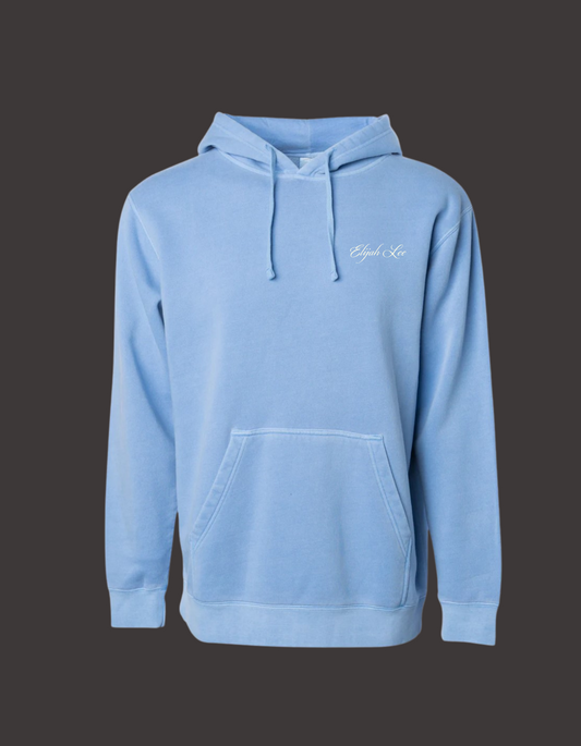 Light Blue Hoodie